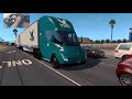 TESLA SEMI TRUCK TUM | Doble Remolque de Nogales a Hermosillo, SONORA