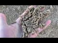 How to make manufactured sand from crushing rocks