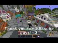 How you can win 10m in Hypixel Skyblock right now - 100 Sub Giveaway