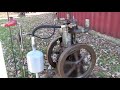Revisiting the 100 Year Old Oil Well Supply Engine Running Right on Propane