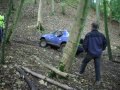 35th Ebworth Classic Trial - Ebworth Woods - 2012 - Suzuki X90