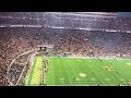 UT POTS Marching Band 2023 “Pregame” (UT vs USC)