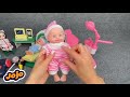 35 Minutes Satisfying with Unboxing Cute Doctor Set Toys，Ambulance Playset ASMR | Review Toys