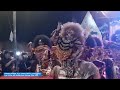 JARAN KEPANG Bayu Mudho Utomo, Tembarak Temanggung Live Perform di Grebeg Suro Gunung Tidar 2024