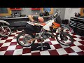 $900 Honda Cr125 Dirt Bike Won't Shift Or Run (BADLY ABUSED)