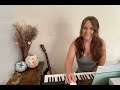 Because The Night Patti Smith Piano & Vocal Cover