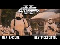 Striking Back About One Movie Too Soon | Star Wars Battlefront II: Rise of the Empire Ep. 11