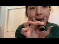 Clarinet - first sounds on mouthpiece - Beginning clarinet tutorial