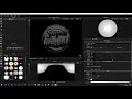 Tutorial - Texto Editável + Iluminação + Pós produção - Cinema 4D