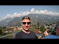 Flying From Kathmandu Nepal To Lukla 🇳🇵 (Most DANGEROUS Flight In The WORLD)