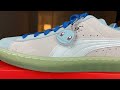 Puma x Pokémon Suede - Squirtle Edition!! Review and On-Feet
