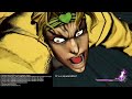 DIO but REAL: All Star Battle R Beta Gameplay