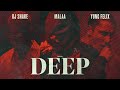 Deep - Malaa feat Dj Snake and Yung Felix (Official Audio)
