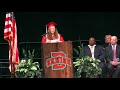 Dubuque Senior High School 2017-2018 Annual Commencement