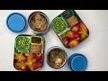 WEEKLY SCHOOL LUNCHBOX IDEAS - Week 2