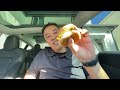 McDonald's Vs. Wendy's Basic Double Cheeseburger - Quick Bite Review  #mcdonalds #wendys