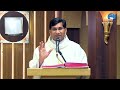 Hindi Holy Mass || 7th June 2024 || Father John Teja || Atmadarshan Tv