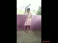 Waka wake dance cover by Eshani.