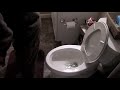 How To Unclog A Toilet With a Snake or Toilet Auger