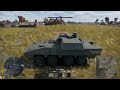 WAR THUNDER:CT-CV 105