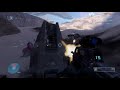Halo: 3 Campaign Part 6 - The Ark (Heroic)(No Commentary)(MCC/PC)(1080p 60FPS)
