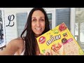 What I eat in a week on a SURF VACATION (vegan & simple)