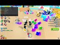 rave gifts opening pet simulator 99