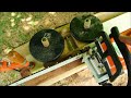DIY Chainsaw Mini Mill Quick Clamp