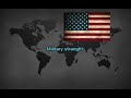 World VS usa | CountryNerd (one by one) PT 1