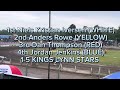 Heat 8   Ipswich Witches vs kings Lynn Stars          06/05/24  #foryo #viral