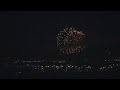 SKY7 over illegal fireworks across Bay Area