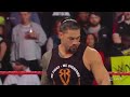 Roman reings return to wwe: Raw Feb,25,2019
