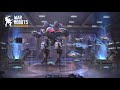 [WR] 🔥 Luchador VS Arthur – Clash Of Titans | War Robots