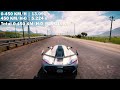 Forza Horizon 5 | Pro Stock Camaro VS Lamborghini Diablo GTR VS Koenigsegg Jesko | Top 3 Fastest!