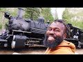 America's Most Scenic Steam Train | Durango Silverton - Ep. 3