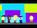 Comedy Central Hijack (South Park S01 E05) (READ DESC)