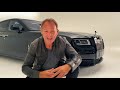 Ben 'The Stig' Collins drives the new Rolls-Royce Ghost Black Badge!