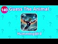 Guess the SUPER ANIMAL in 5 seconds| Guess the animal special edition