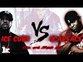 Ice Cube Vs. Scarface Mix and Mash