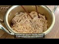 BEST Bibim Guksu Recipe !! Sweet & Salty Korean Noodles 💯
