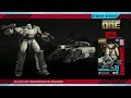 NEW Studio Series REVEALS ARE HERE! TF ONE Megatron & MORE!