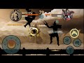 Shadow fight 2 fight with all enemies [Android IOS Gameplay]