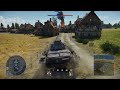 War Thunder (Domination) Normandy