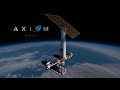 NASA & Axiom Space Designing Commercial Expansion Of Space Station