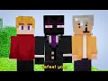 The Man with White Eyes [Minecraft Animation - French Dub]