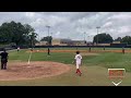 2025 C/IF/RHP Andrew Park Summer 2024 Hitting Highlights thru June 22