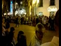 LIVE CRAZY DRUNK Commentary - Procession of San Miguel 2011 - SPAIN - Part 3 - The Finale