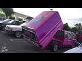 Lowrider Mini Trucks Bed Dancing Competition