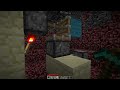How To Get Onto The NETHER ROOF in Minecraft Beta 1.7.3