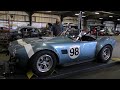 How can two replicas be sooo different? CAR WIZARD compares '16 Cobra to the one just in his shop